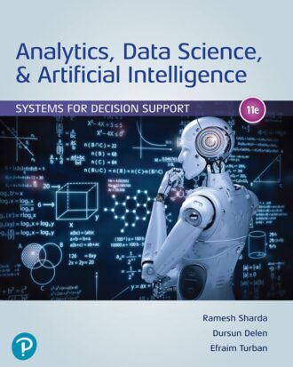 Business Intelligence and Analytics 11th 11E Ramesh Sharda