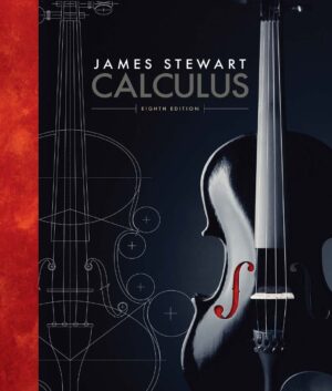 Calculus 8th 8E James Stewart