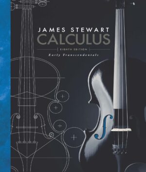 Calculus; Early Transcendentals 8th 8E