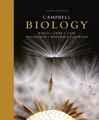 Campbell Biology 10th 10E Jane Reece