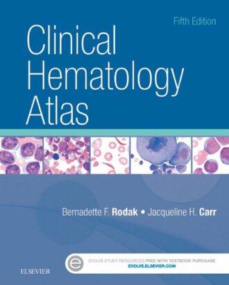 Clinical Hematology Atlas 5th 5E Rodak