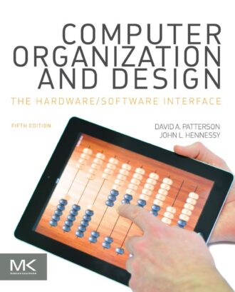 Computer Organization and Design 5th 5E