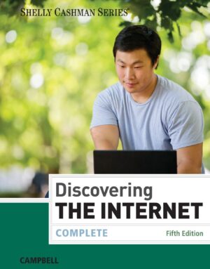 Discovering the Internet 5th 5E Jennifer Campbell