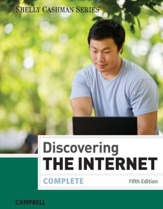 Discovering the Internet 5th 5E Jennifer Campbell