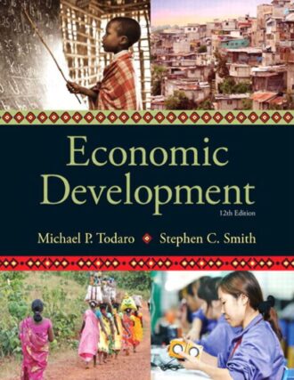 Economic Development 12th 12E Michael Todaro