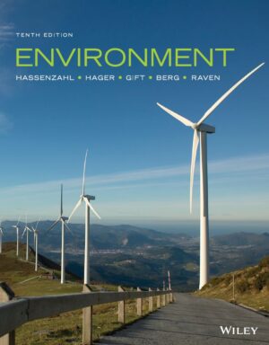 Environment 10th 10E David Hassenzahl Linda Berg