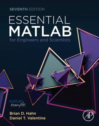 Essential MATLAB for Engineers and Scientists 7th 7E