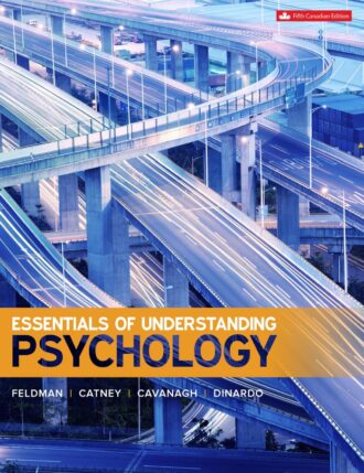 Essentials of Understanding Psychology 5th 5E Robert Feldman