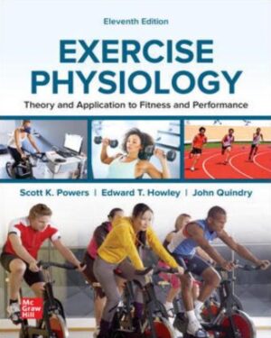 Exercise Physiology Theory and Application to Fitness and Performance 11th 11E