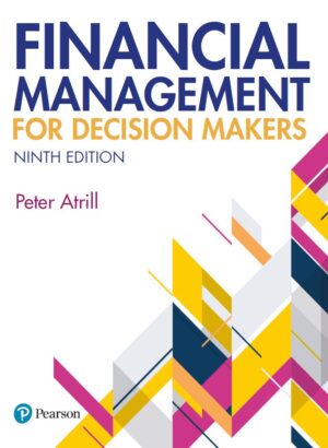 Financial Management for Decision Makers 9th 9E