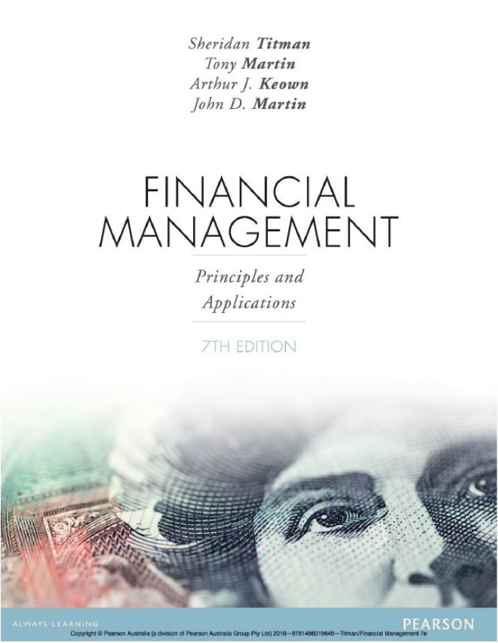 Financial Management; Principles And Applications 7th 7E PDF EBook