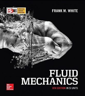 Fluid Mechanics 8th 8E Frank White