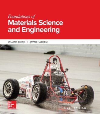 Foundations of Materials Science and Engineering 6th 6E