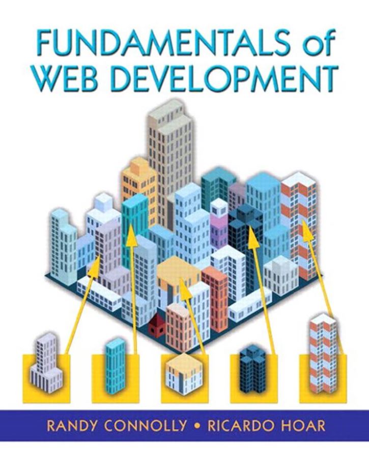 Fundamentals Of Web Development 1st 1E PDF EBook Download