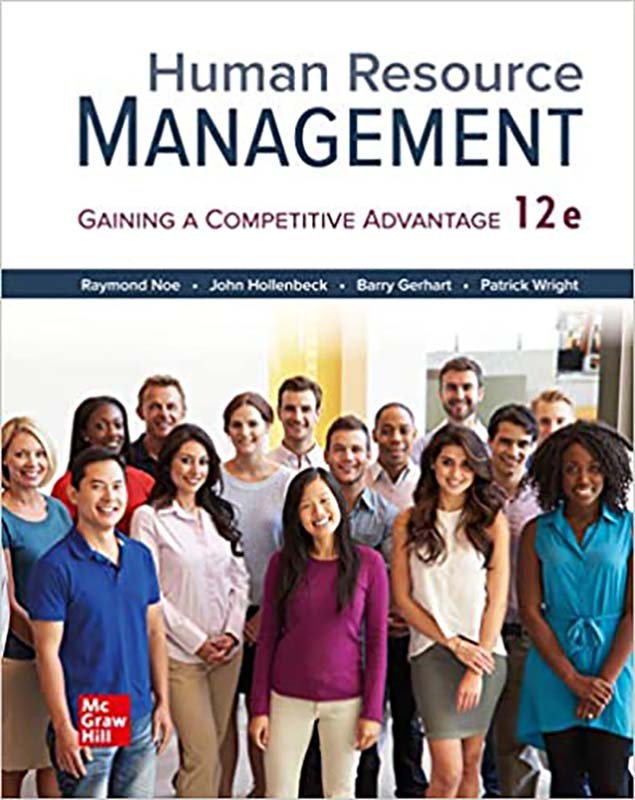 human-resource-management-gaining-a-competitive-advantage-12th-12e