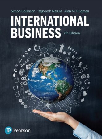 International Business 7th 7E Simon Collinson