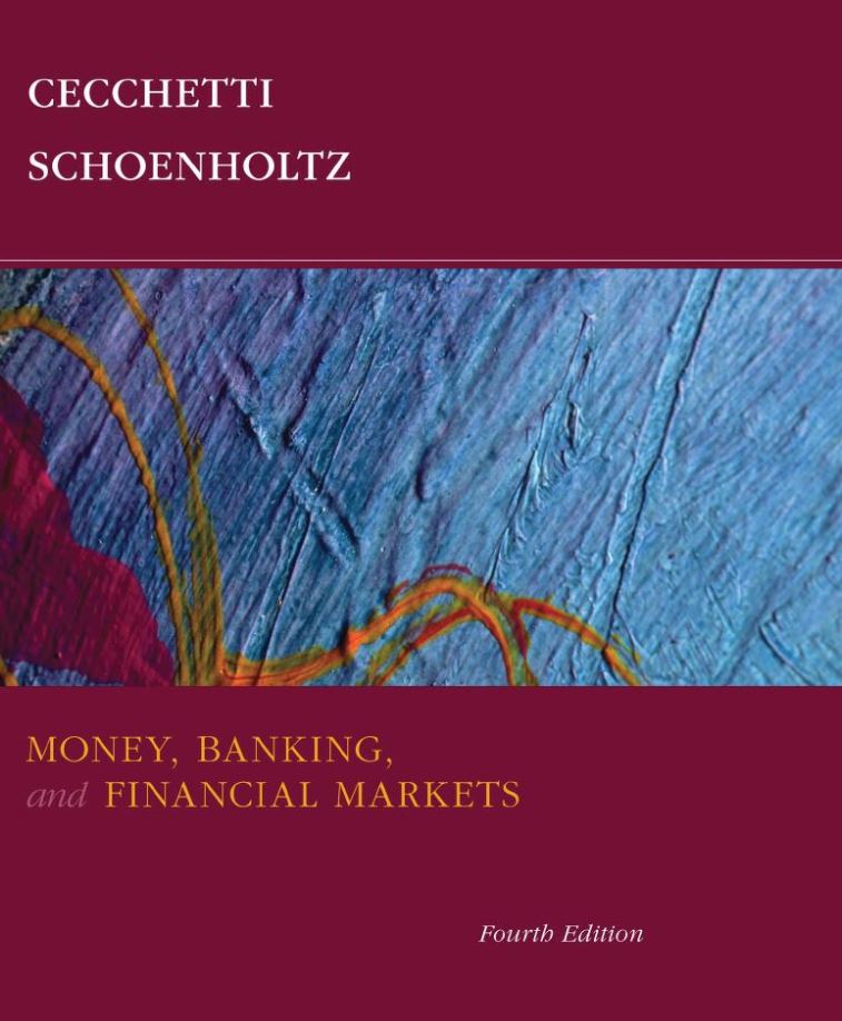 Money Banking And Financial Markets 4th 4e Pdf Ebook Download