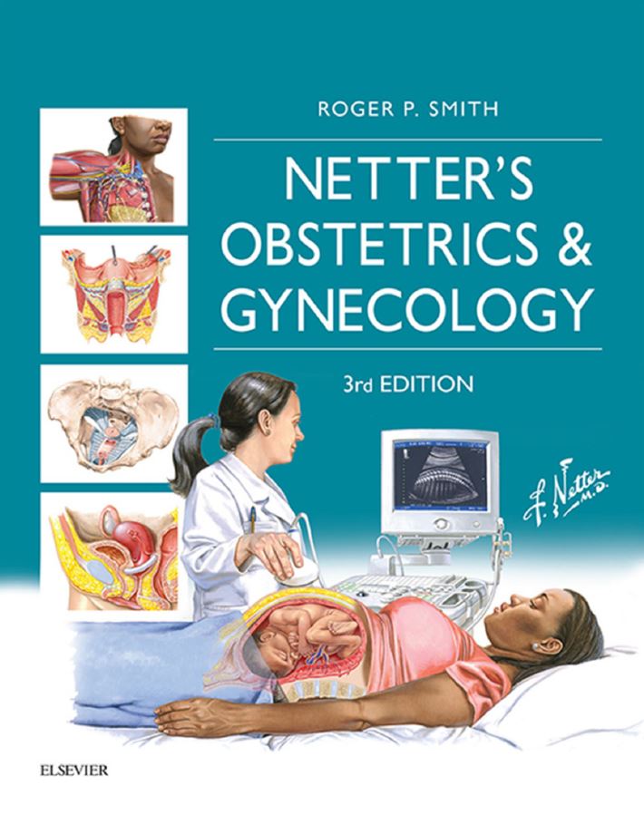 Netter's Obstetrics and Gynecology 3rd 3E