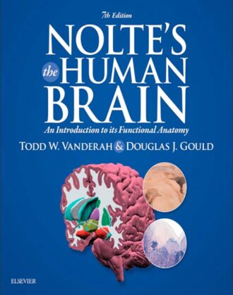 Nolte's the Human Brain 7th 7E Todd Vanderah