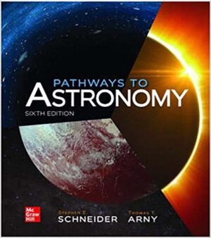 Pathways to Astronomy 6th 6E Stephen Schneider