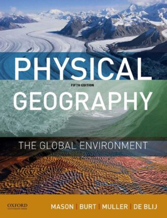 Physical Geography the Global Environment 5th 5E