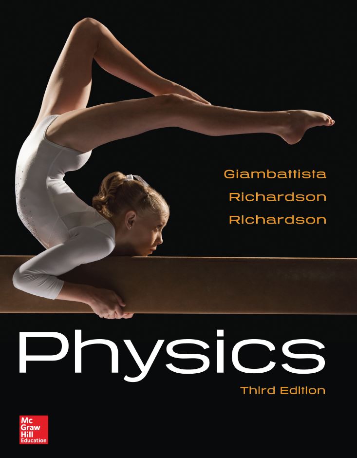 Physics 3rd 3e Alan Giambattista Pdf Ebook Download 6946