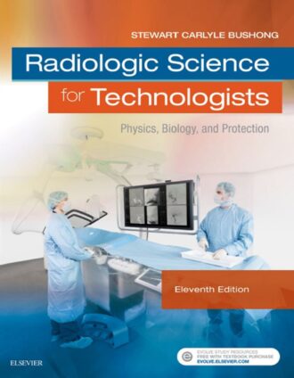 Radiologic Science for Technologists 11th 11E