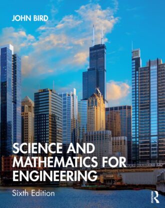 Science and Mathematics for Engineering 6th 6E John Bird