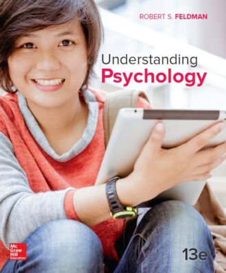 Test Bank Understanding Psychology 13th 13E Robert Feldman