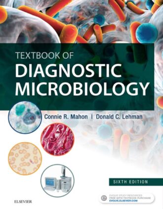 Textbook of Diagnostic Microbiology 6th 6E