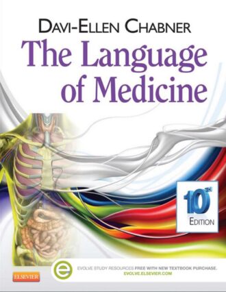 The Language of Medicine 10th 10E