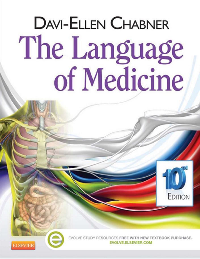 The Language of Medicine 10th 10E