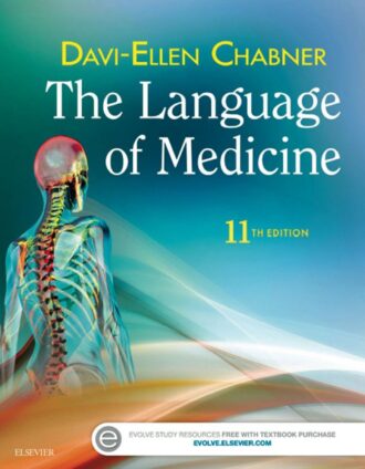 The Language of Medicine 11th 11E
