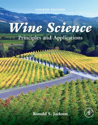 Wine Science: Principles and Applications 4th 4E
