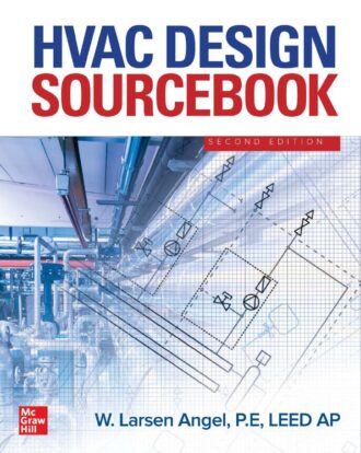 Hvac Design Sourcebook 2nd 2E Larsen Angel