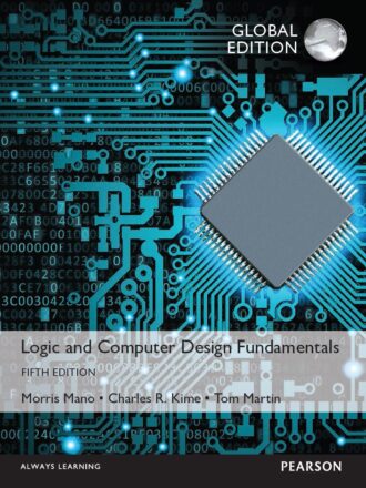 Logic and Computer Design Fundamentals