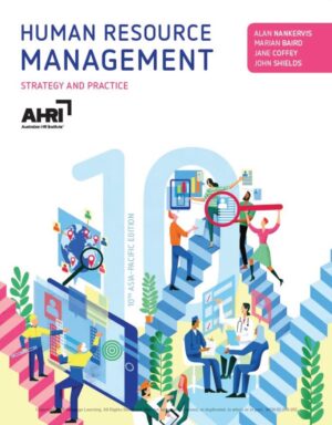 Human Resource Management 10th 10E Alan Nankervis