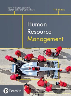 Human Resource Management 11th 11E Derek Torrington