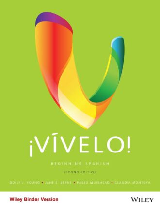 Vivelo Beginning Spanish 2nd 2E Dolly Young