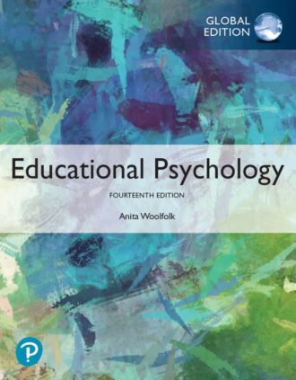 Educational Psychology 14th 14E Anita Woolfolk