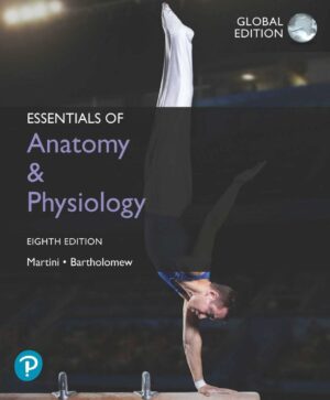 Essentials of Anatomy and Physiology 8th 8E Martini Bartholomew