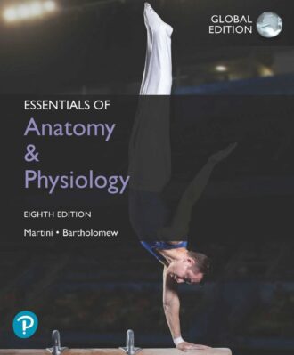 Essentials of Anatomy and Physiology 8th 8E Martini Bartholomew
