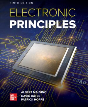 Electronic Principles 9th 9E Albert Malvino David Bates