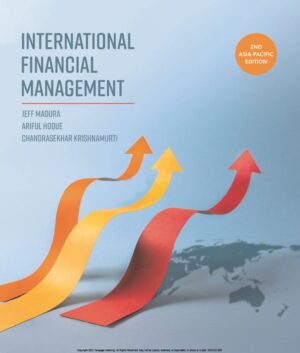 International Financial Management 2nd 2E Jeff Madura