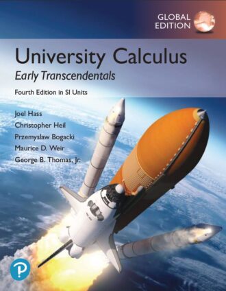 University Calculus