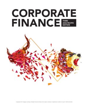 Corporate Finance 3rd 3E John Graham Chris Adam