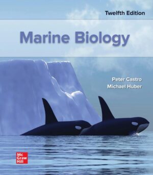 Marine Biology 12th 12E Peter Castro Michael Huber