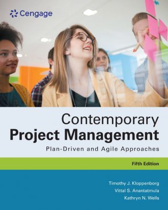 Contemporary Project Management Plan-Driven and Agile Approaches 5th 5E