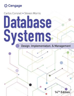 Database Systems Design Implementation and Management 14th 14E