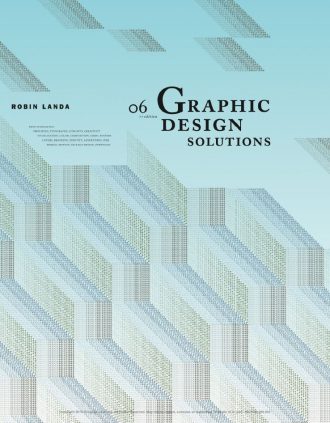 Graphic Design Solutions 6th 6E Robin Landa